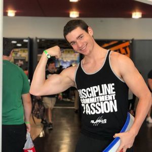 Meet your Posher, Benjamin